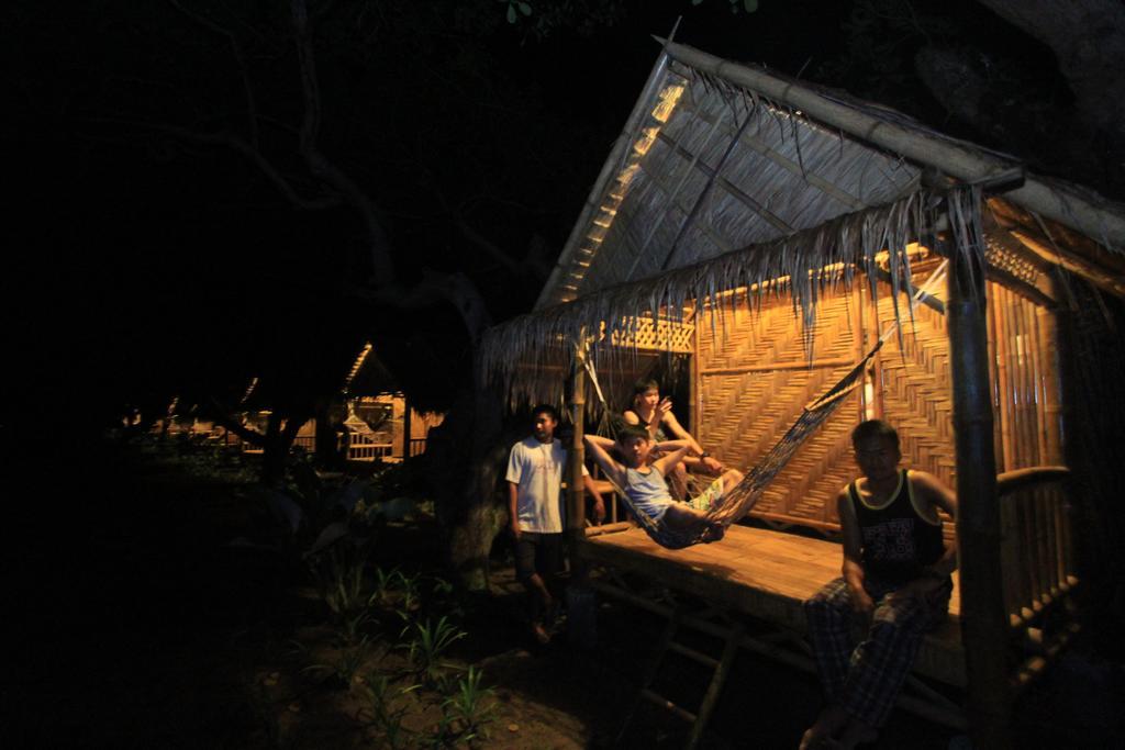 Chalee Tropicana Bungalow Ко-Фаям Екстер'єр фото