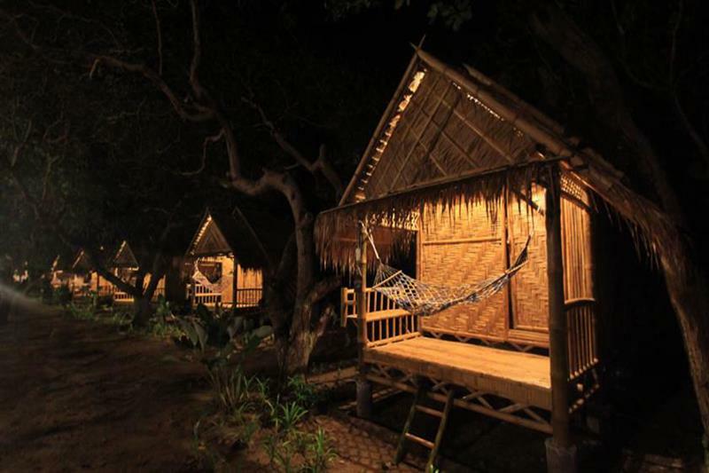 Chalee Tropicana Bungalow Ко-Фаям Екстер'єр фото