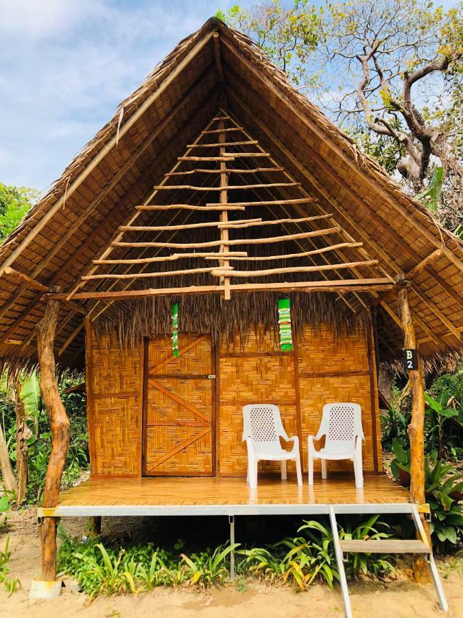 Chalee Tropicana Bungalow Ко-Фаям Екстер'єр фото