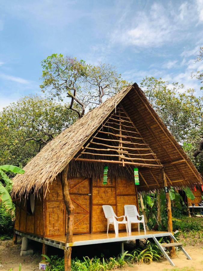 Chalee Tropicana Bungalow Ко-Фаям Екстер'єр фото