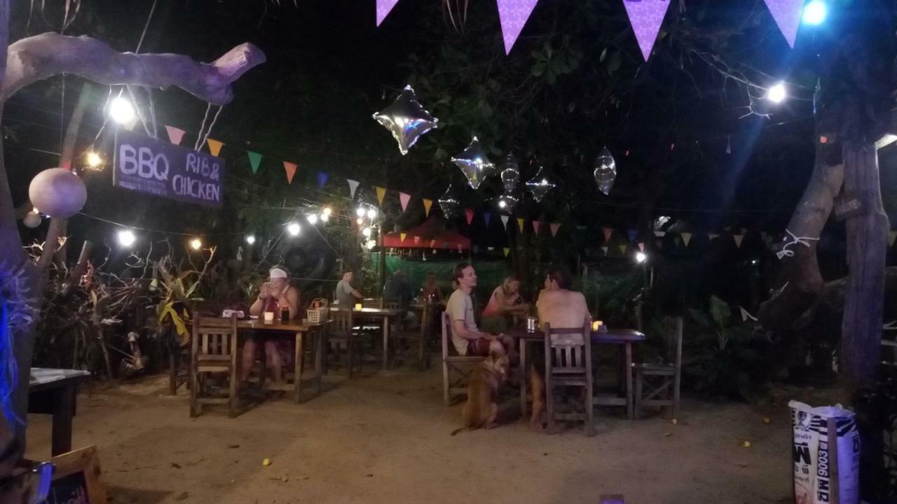 Chalee Tropicana Bungalow Ко-Фаям Екстер'єр фото