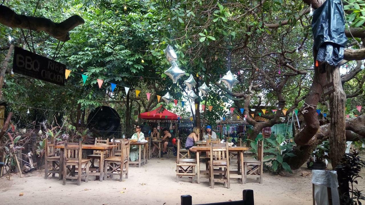 Chalee Tropicana Bungalow Ко-Фаям Екстер'єр фото